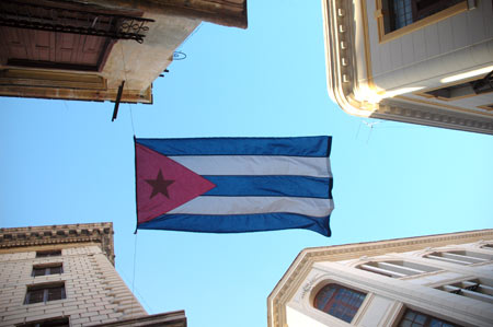 Bandera de Cuba (10)
