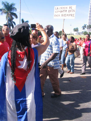 Bandera de Cuba (7)