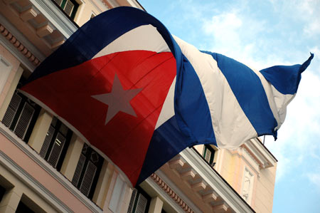 Bandera de Cuba (8)